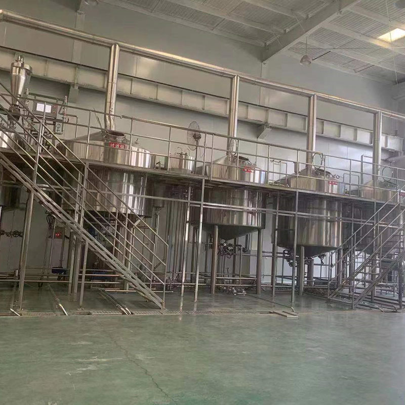 南陵小型啤酒设备